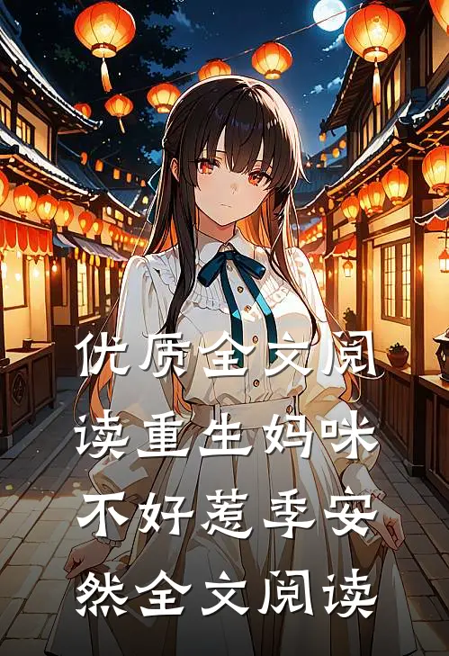 优质全文阅读重生妈咪不好惹季安然全文阅读