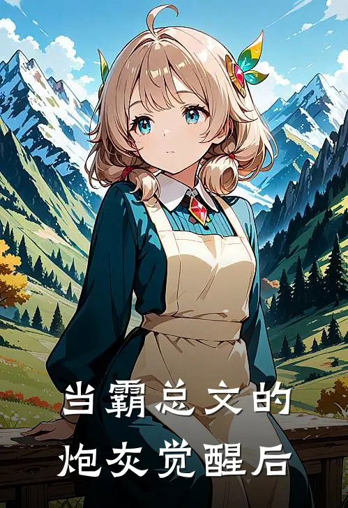 当霸总文的炮灰觉醒后