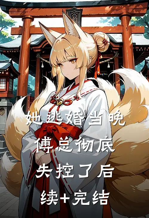 她逃婚当晚，傅总彻底失控了后续+完结