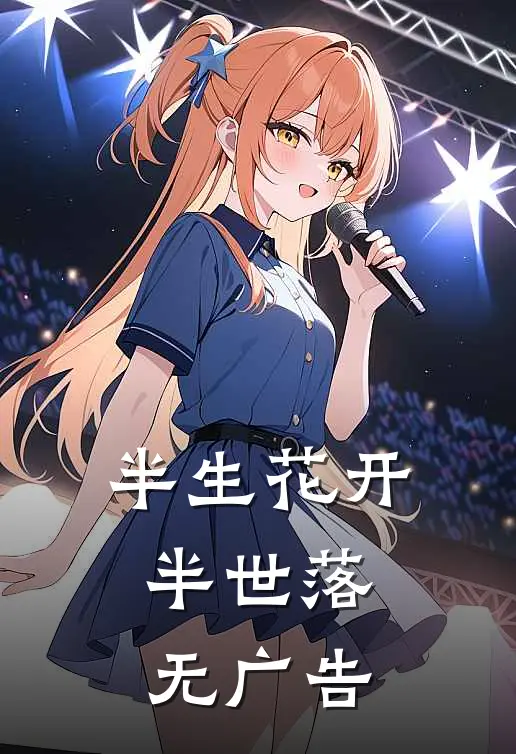 半生花开，半世落无广告