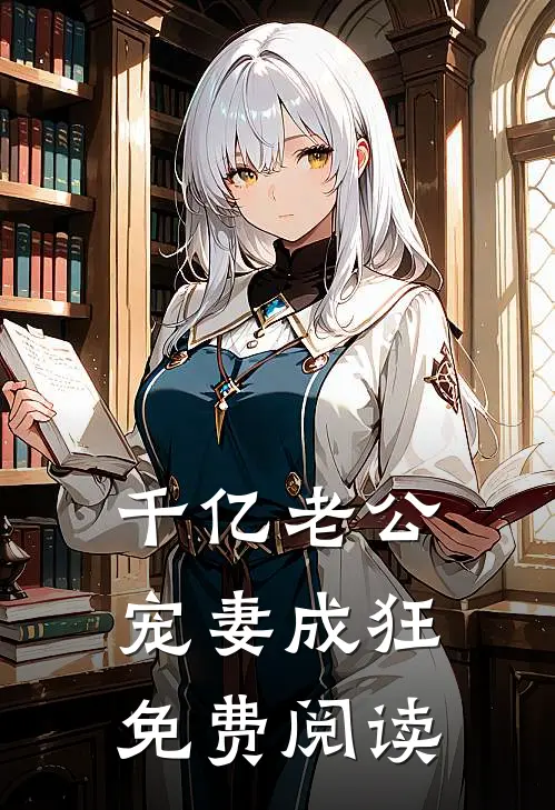千亿老公宠妻成狂免费阅读