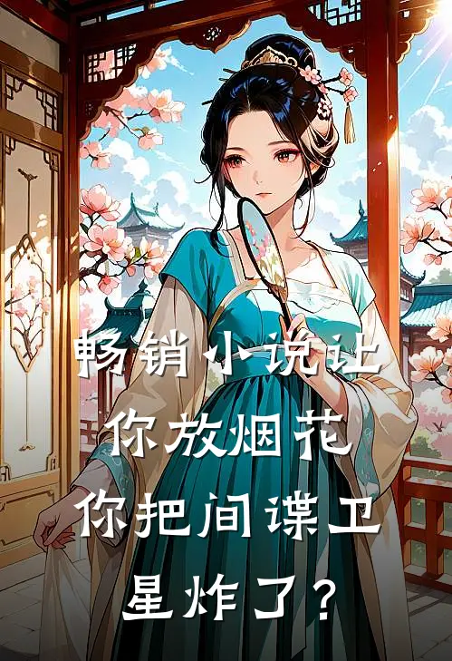 畅销小说让你放烟花，你把间谍卫星炸了？