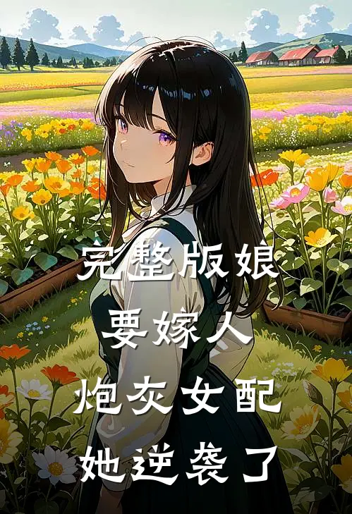 完整版娘要嫁人：炮灰女配她逆袭了