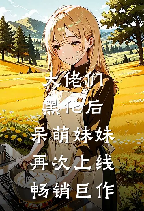 大佬们黑化后，呆萌妹妹再次上线畅销巨作