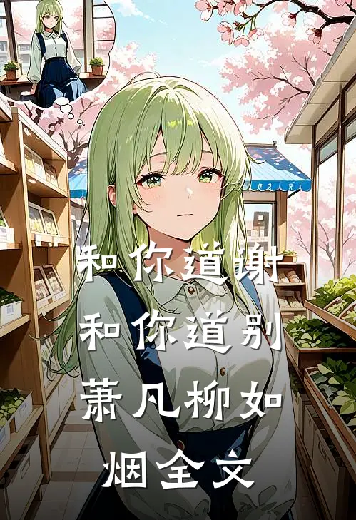 和你道谢，和你道别萧凡柳如烟全文