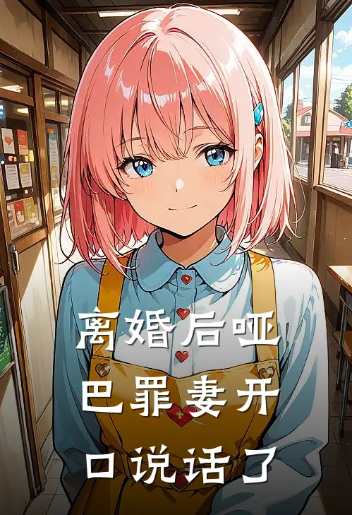 离婚后哑巴罪妻开口说话了