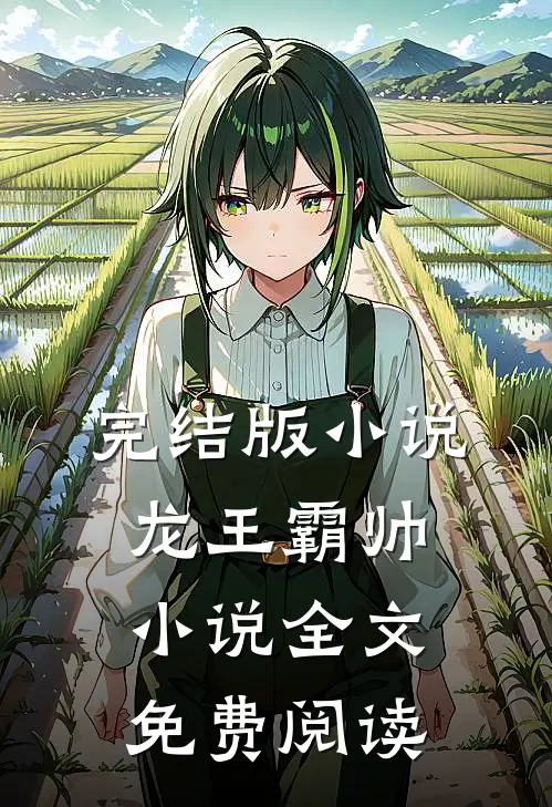 完结版小说龙王霸帅小说全文免费阅读