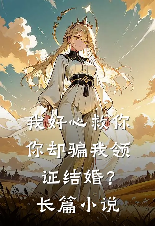 我好心救你,你却骗我领证结婚?长篇在线阅读