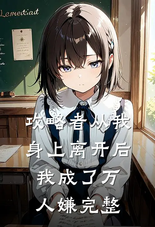攻略者从我身上离开后，我成了万人嫌完整
