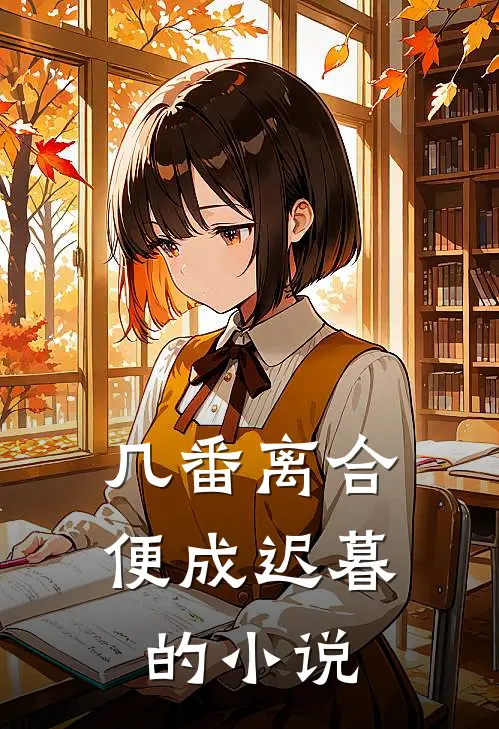 几番离合，便成迟暮的小说