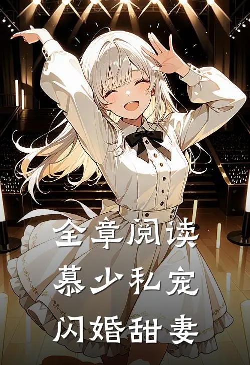 全章阅读慕少私宠闪婚甜妻
