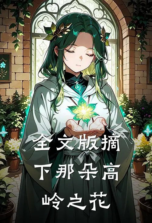 全文版摘下那朵高岭之花