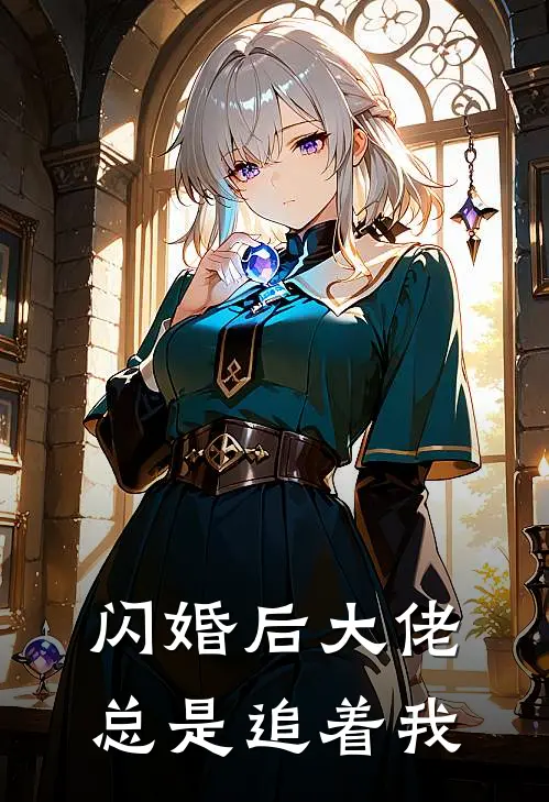 闪婚后大佬总是追着我