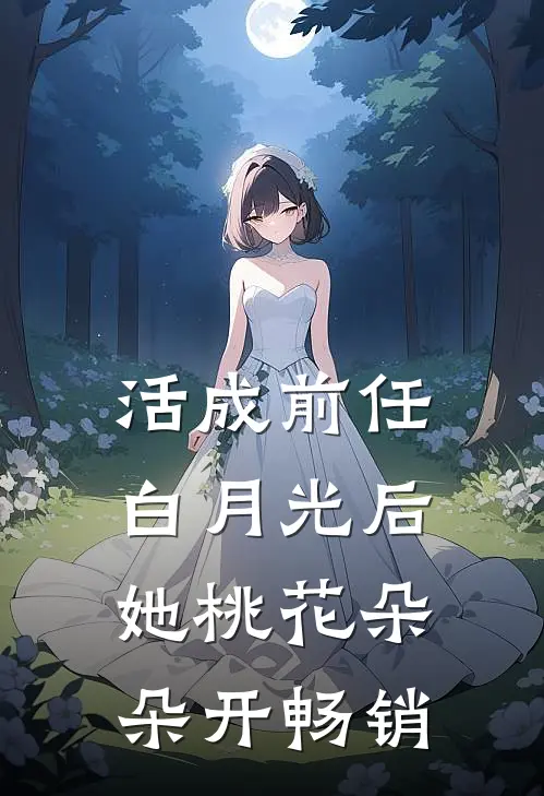 活成前任白月光后，她桃花朵朵开畅销