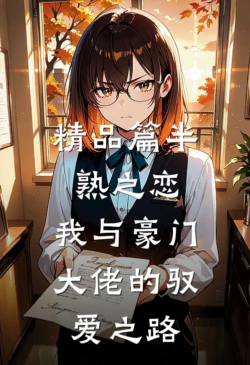 精品篇半熟之恋：我与豪门大佬的驭爱之路
