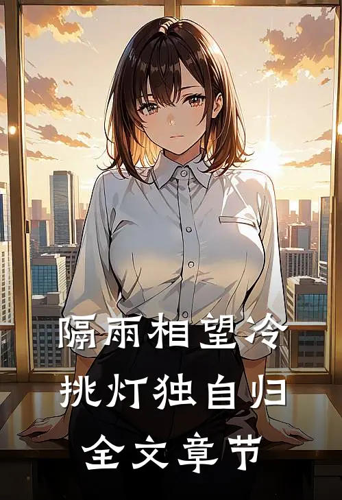 隔雨相望冷，挑灯独自归全文章节