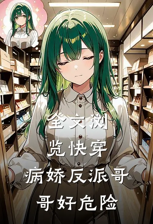 全文浏览快穿：病娇反派哥哥好危险