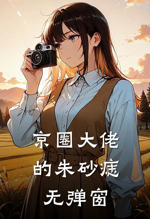 京圈大佬的朱砂痣无弹窗