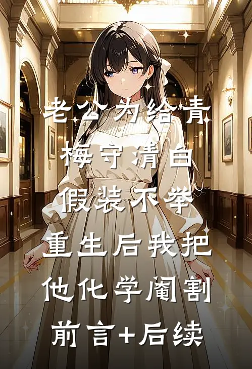 老公为给青梅守清白假装不举，重生后我把他化学阉割前言+后续
