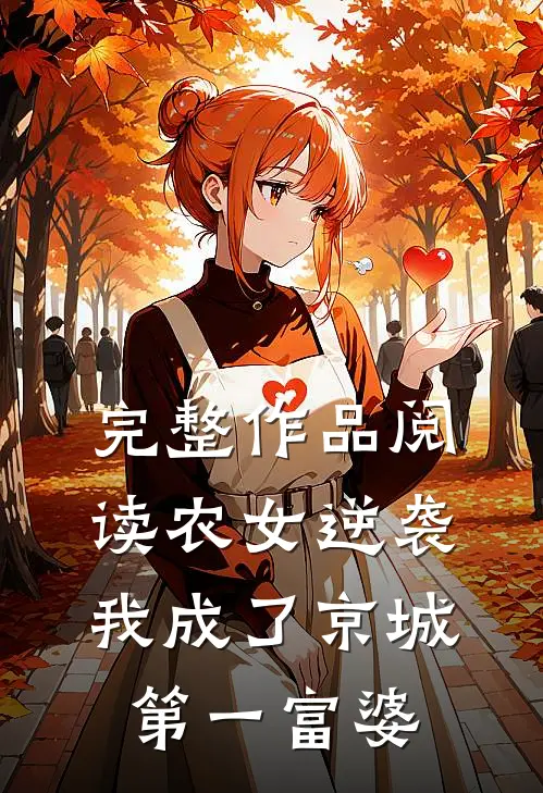 完整作品阅读农女逆袭：我成了京城第一富婆