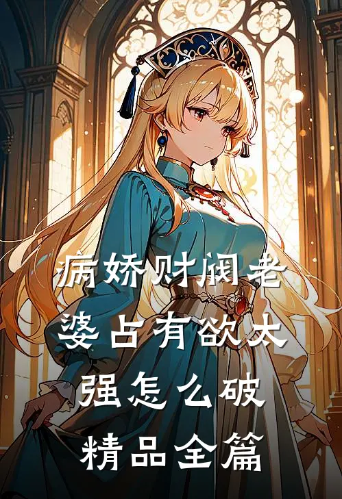 病娇财阀老婆占有欲太强怎么破精品全篇