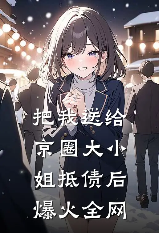 把我送给京圈大小姐抵债后爆火全网
