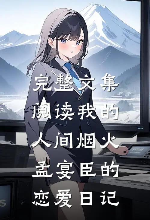 完整文集阅读我的人间烟火：孟宴臣的恋爱日记