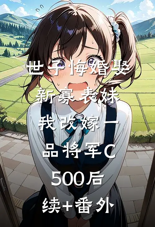 世子悔婚娶新寡表妹，我改嫁一品将军C500后续+番外