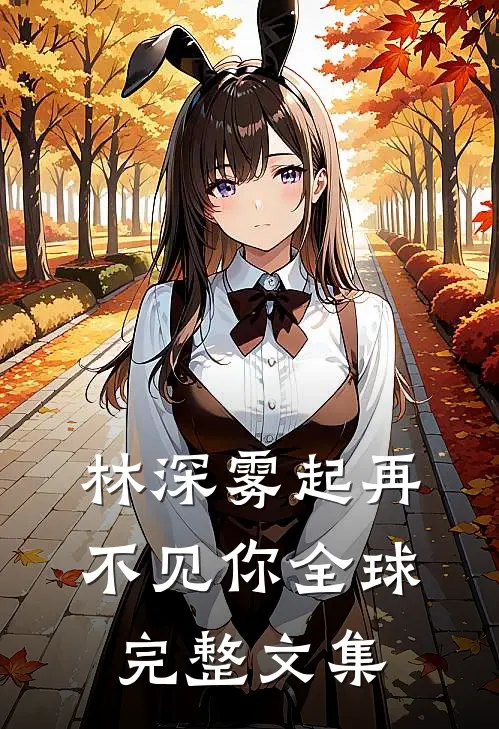 林深雾起再不见你全球完整文集