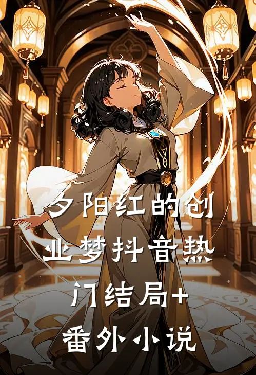 夕阳红的创业梦抖音热门结局+番外小说