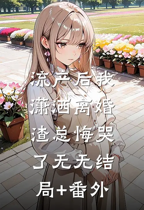 流产后我潇洒离婚，渣总悔哭了无无结局+番外
