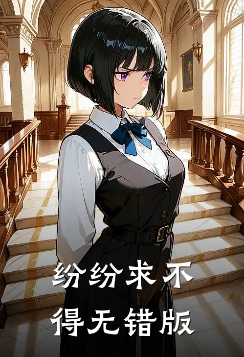 纷纷求不得无错版