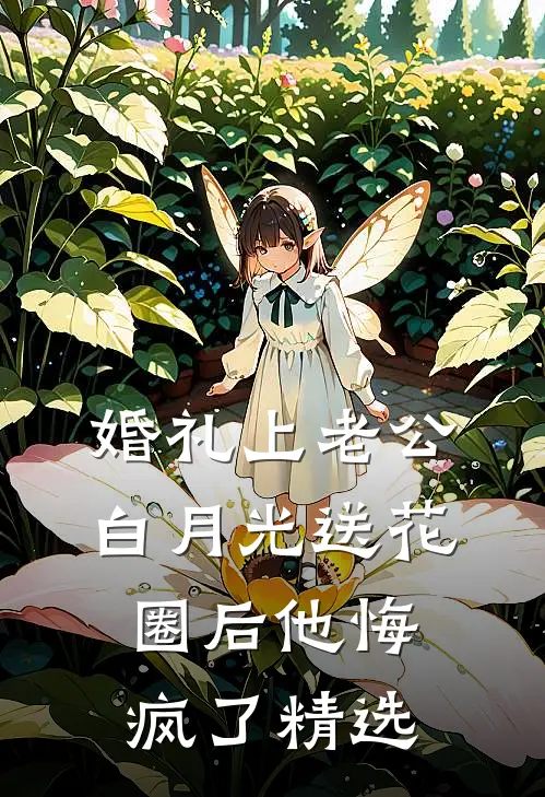 婚礼上老公白月光送花圈后他悔疯了精选