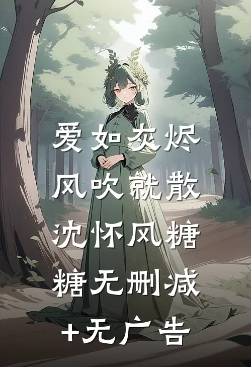 爱如灰烬，风吹就散沈怀风糖糖无删减+无广告
