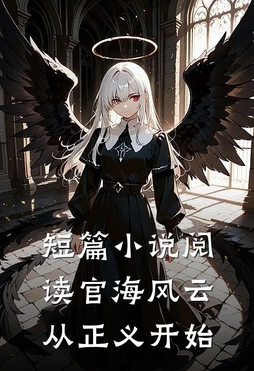 短篇小说阅读官海风云：从正义开始