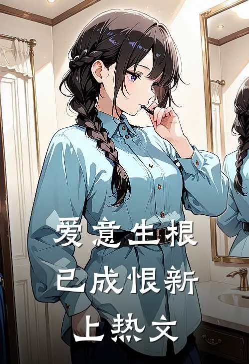 爱意生根已成恨新上热文