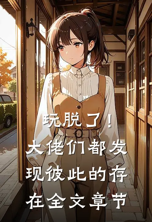 玩脱了！大佬们都发现彼此的存在全文章节