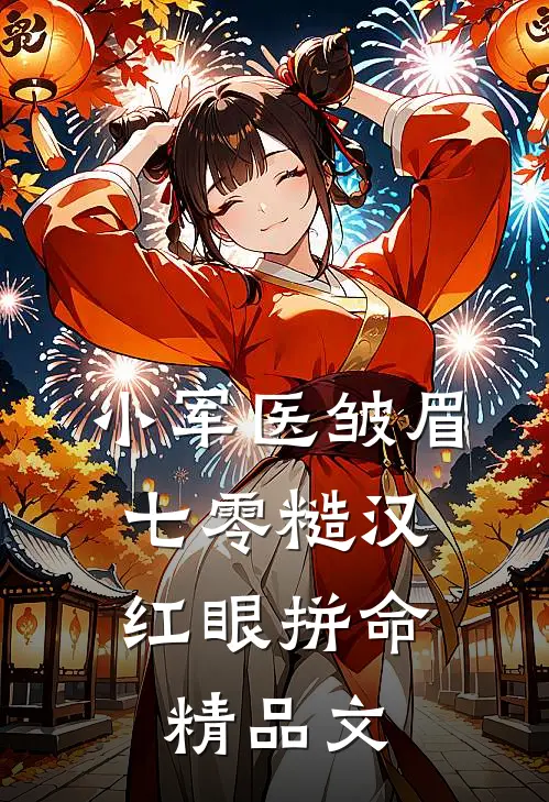 小军医皱眉，七零糙汉红眼拼命精品文