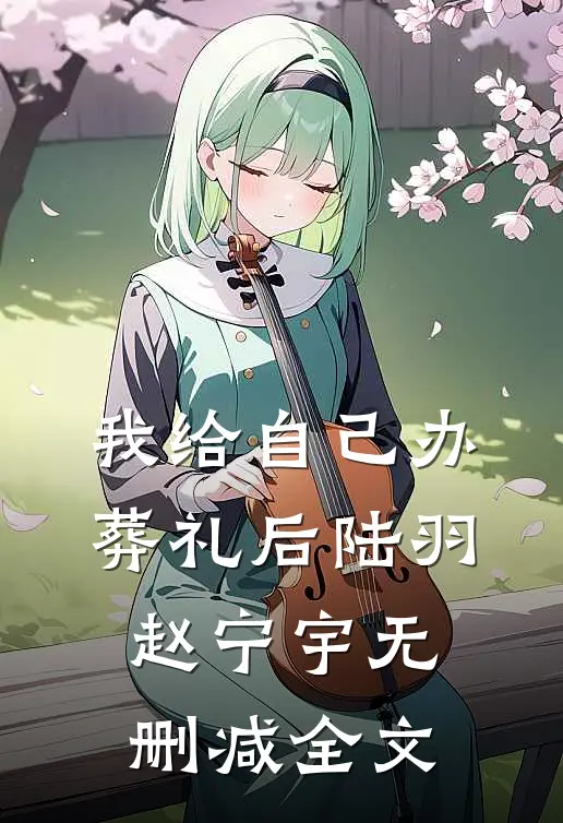 我给自己办葬礼后陆羽赵宁宇无删减全文