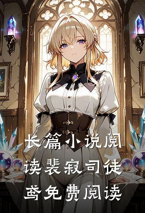 长篇小说阅读裴寂司徒鸢免费阅读