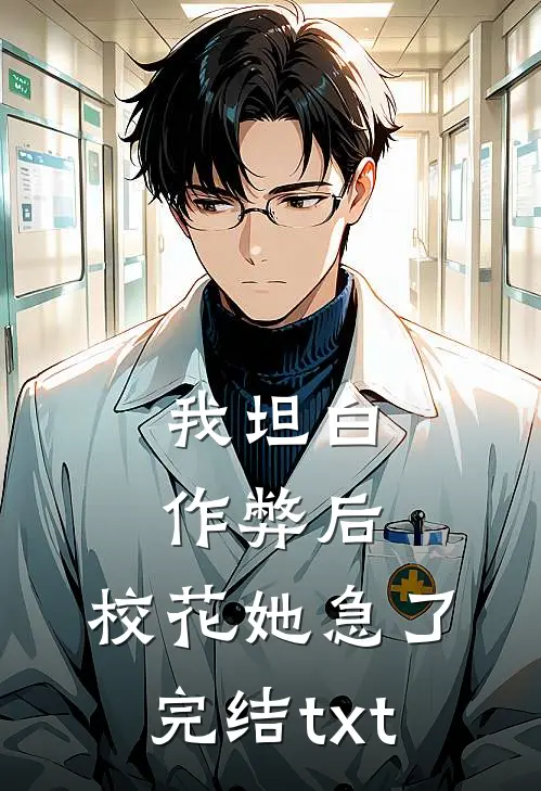 我坦白作弊后，校花她急了完结txt