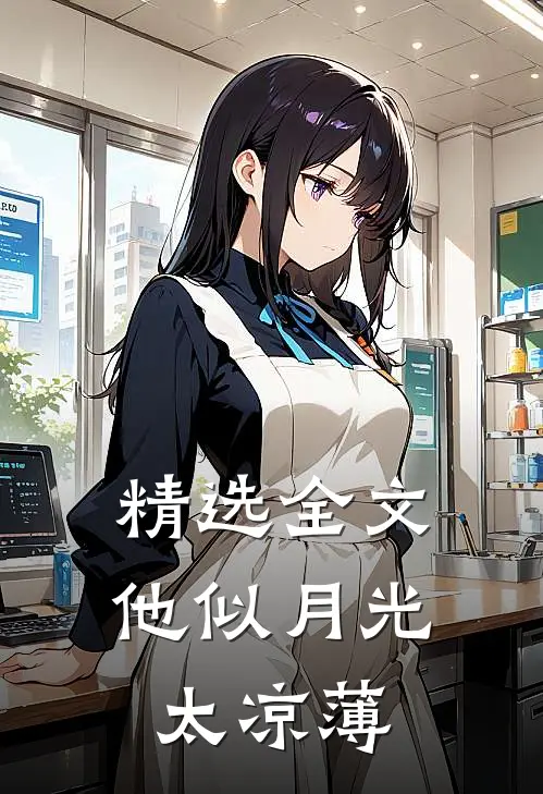 精选全文他似月光太凉薄