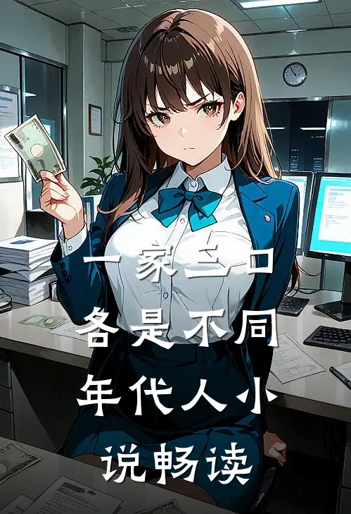 一家三口，各是不同年代人小说畅读