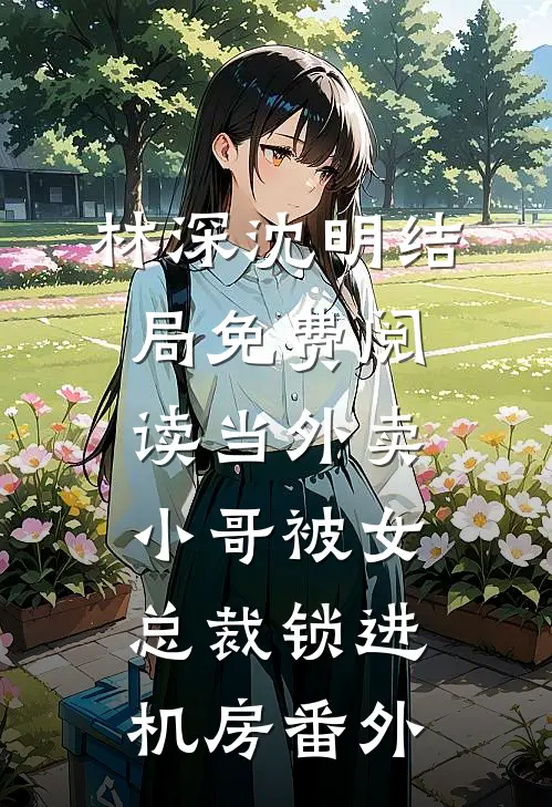林深沈明结局免费阅读当外卖小哥被女总裁锁进机房番外