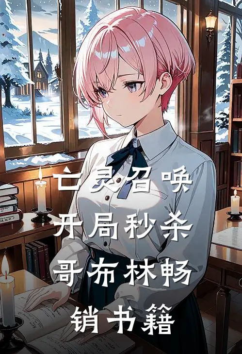 亡灵召唤：开局秒杀哥布林畅销书籍