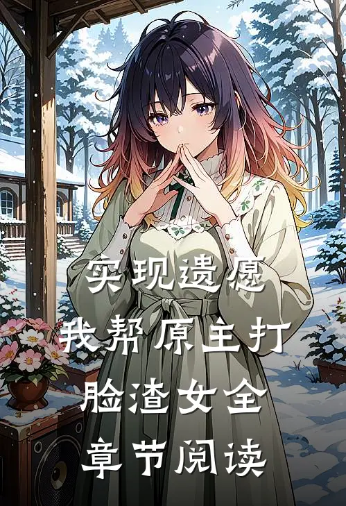 实现遗愿，我帮原主打脸渣女全章节阅读