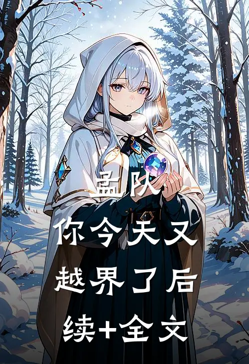 孟队，你今天又越界了后续+全文