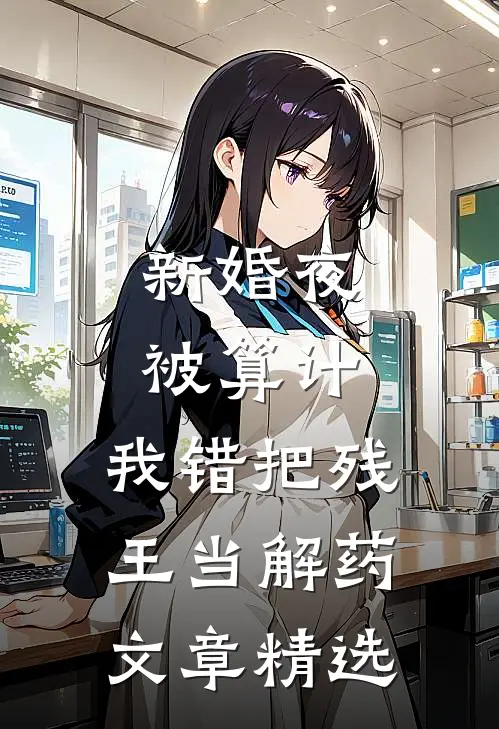 新婚夜被算计，我错把残王当解药文章精选