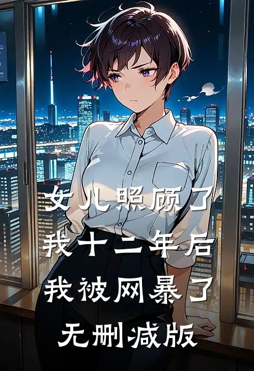 女儿照顾了我十二年后，我被网暴了无删减版