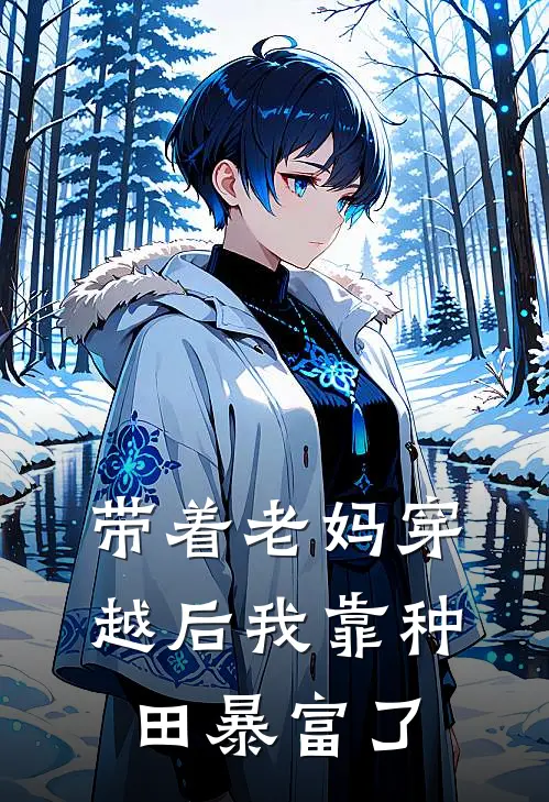 带着老妈穿越后我靠种田暴富了
